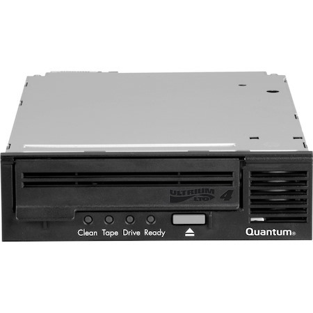 Quantum LSC5H-UTDM-L4BK LTO-4 Tape Drive - 800 GB (Native)/1.60 TB (Compressed)