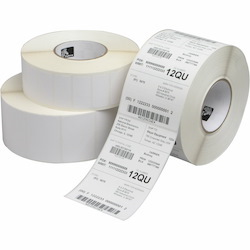 Zebra Z-Perform 2000T with Rubber Adhesive