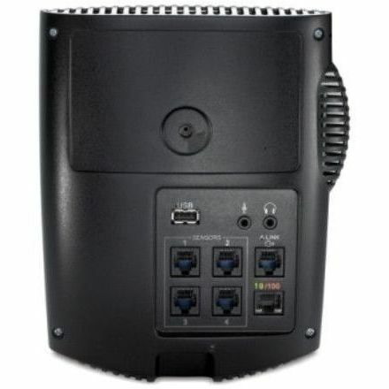 APC by Schneider Electric NetBotz Network Camera - Color - 1 Pack - Black
