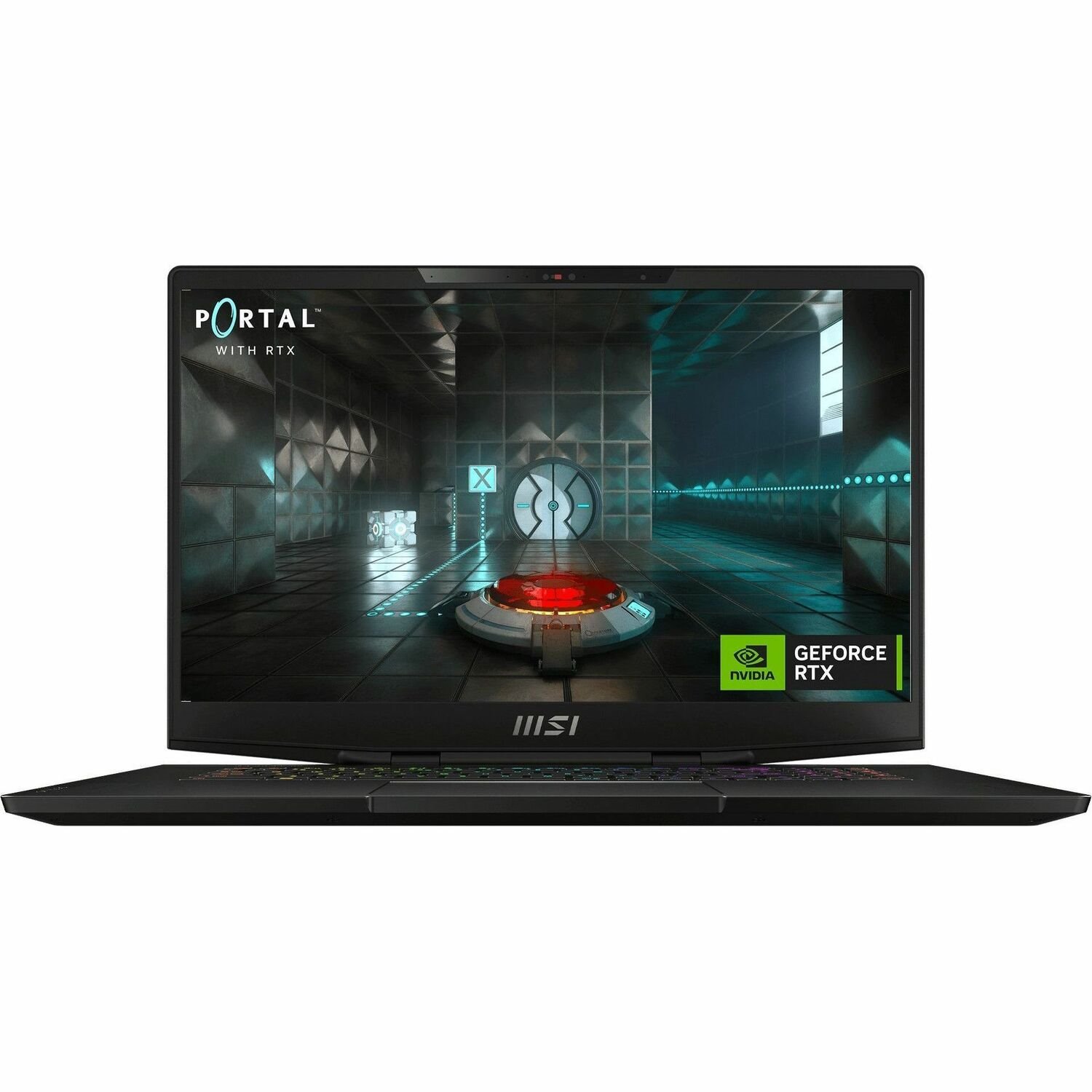 MSI Stealth 17 Studio Stealth 17Studio A13VG-038UK 43.9 cm (17.3") Gaming Notebook - QHD - Intel Core i9 13th Gen i9-13900H - 16 GB - 1 TB SSD - Core Black