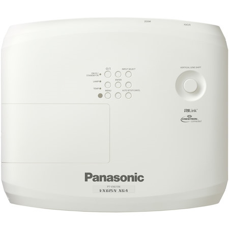 Panasonic PT-VX615N LCD Projector - 4:3