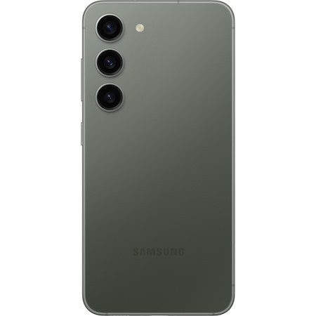 Samsung Galaxy S23 256 GB Smartphone - 6.1" Dynamic AMOLED Full HD Plus 2340 x 1080 - Octa-core (Cortex X3Single-core (1 Core) 3.36 GHz + Cortex A715 Dual-core (2 Core) 2.80 GHz + Cortex A710 Dual-core (2 Core) 2.80 GHz) - 8 GB RAM - Android 13 - 5G - Green