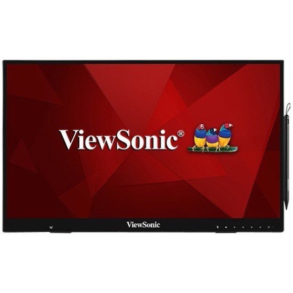 ViewSonic ID2456 60.5 cm (23.8") LCD Touchscreen Monitor - 16:9