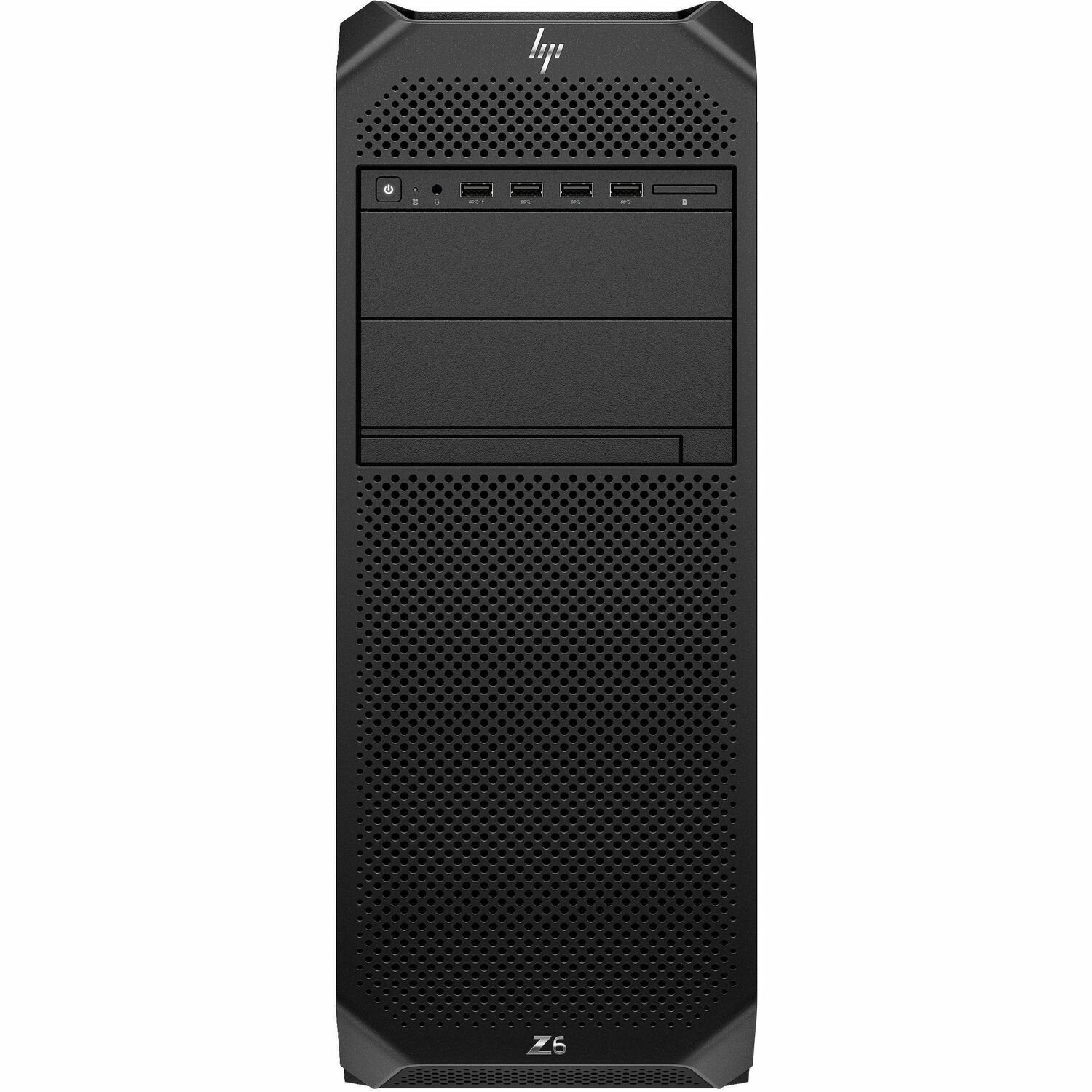 HP Z6 G5 Workstation - 1 x Intel Xeon w5-3425 - 64 GB - 512 GB SSD - Tower - Black