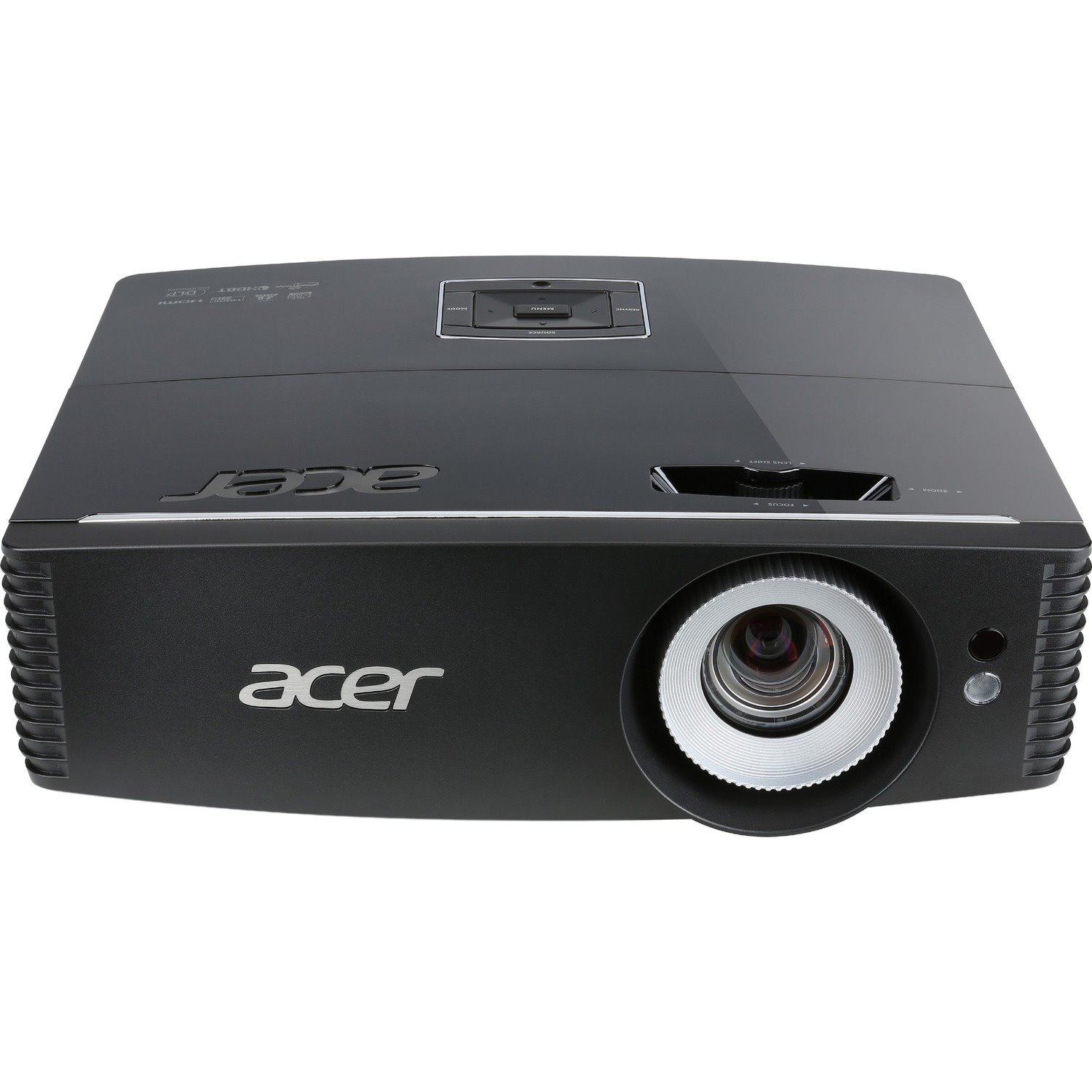 Acer P6605 DLP Projector - 16:10 - Ceiling Mountable