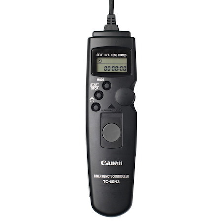 Canon TC-80N3 Cable Device Remote Control