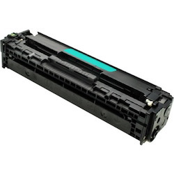 eReplacements CF411A-ER New Compatible Toner Cartridge - Alternative for HP (CF411A) - Cyan