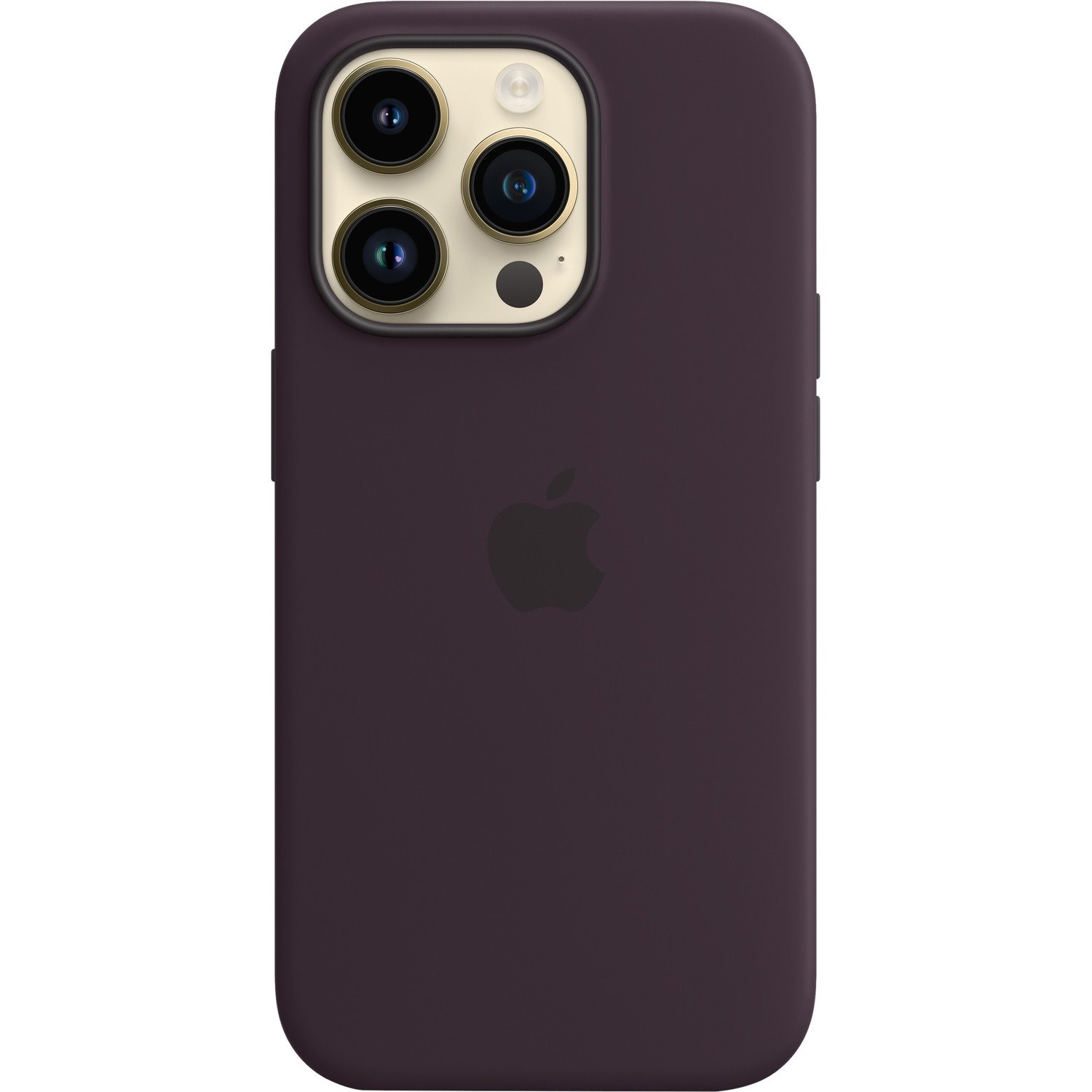 Apple Case for Apple iPhone 14 Pro Smartphone - Elderberry