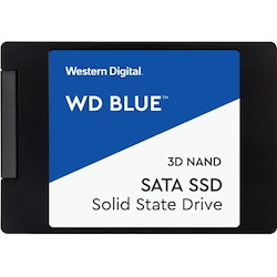 WD Blue WDS200T2B0A 2 TB Solid State Drive - 2.5" Internal - SATA (SATA/600)