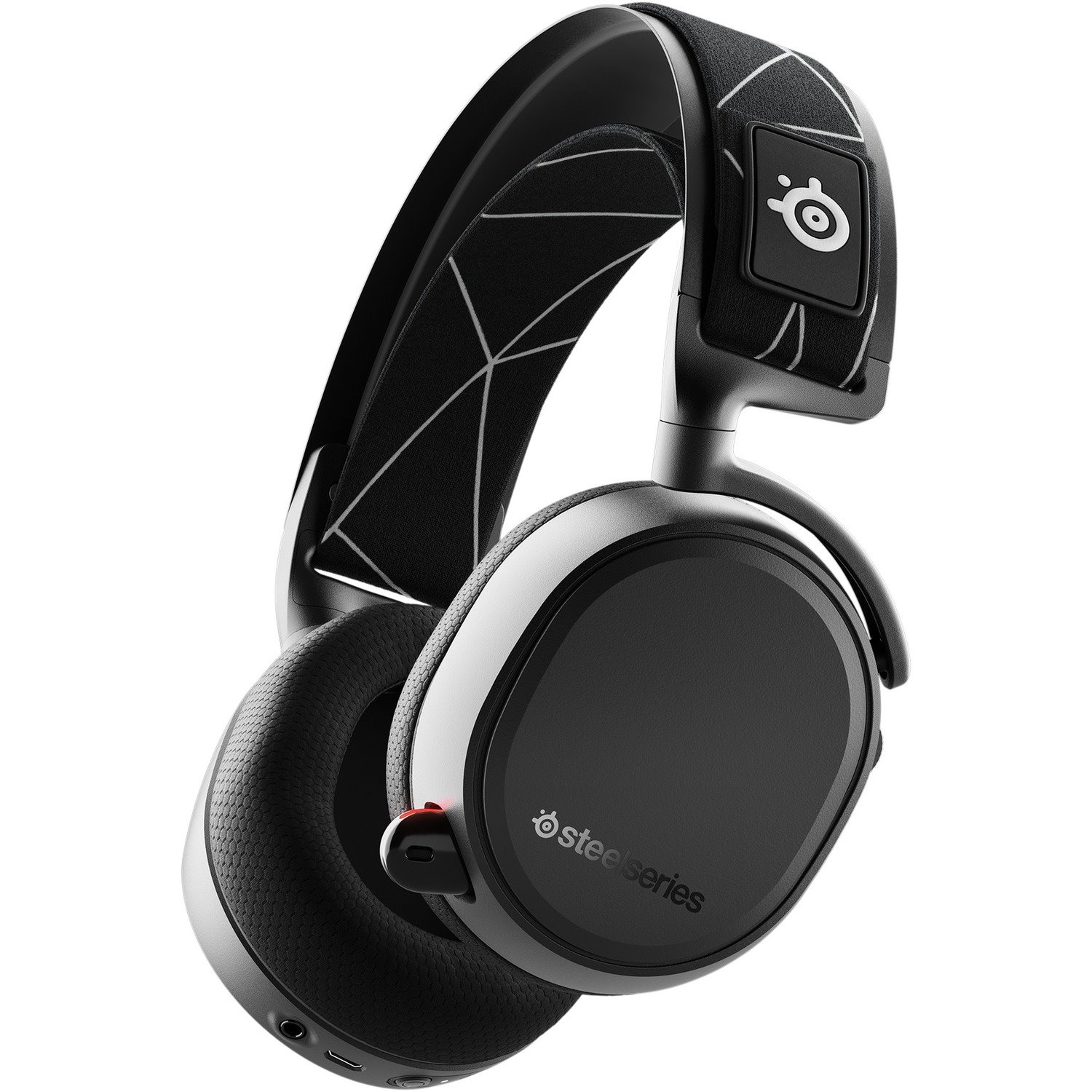 SteelSeries Arctis 9 Wireless Gaming Headset for PC