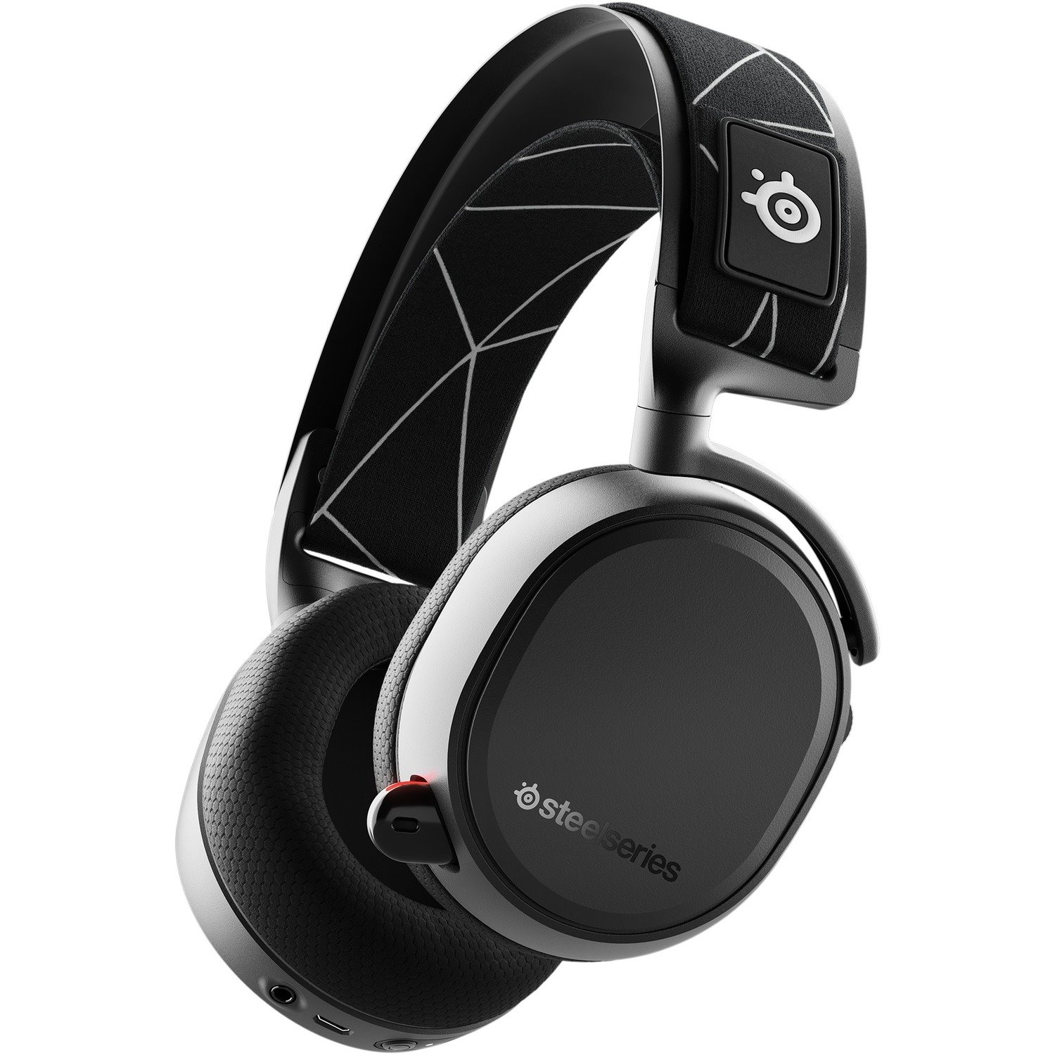 SteelSeries Arctis 9 Wireless Over-the-head Stereo Gaming Headset