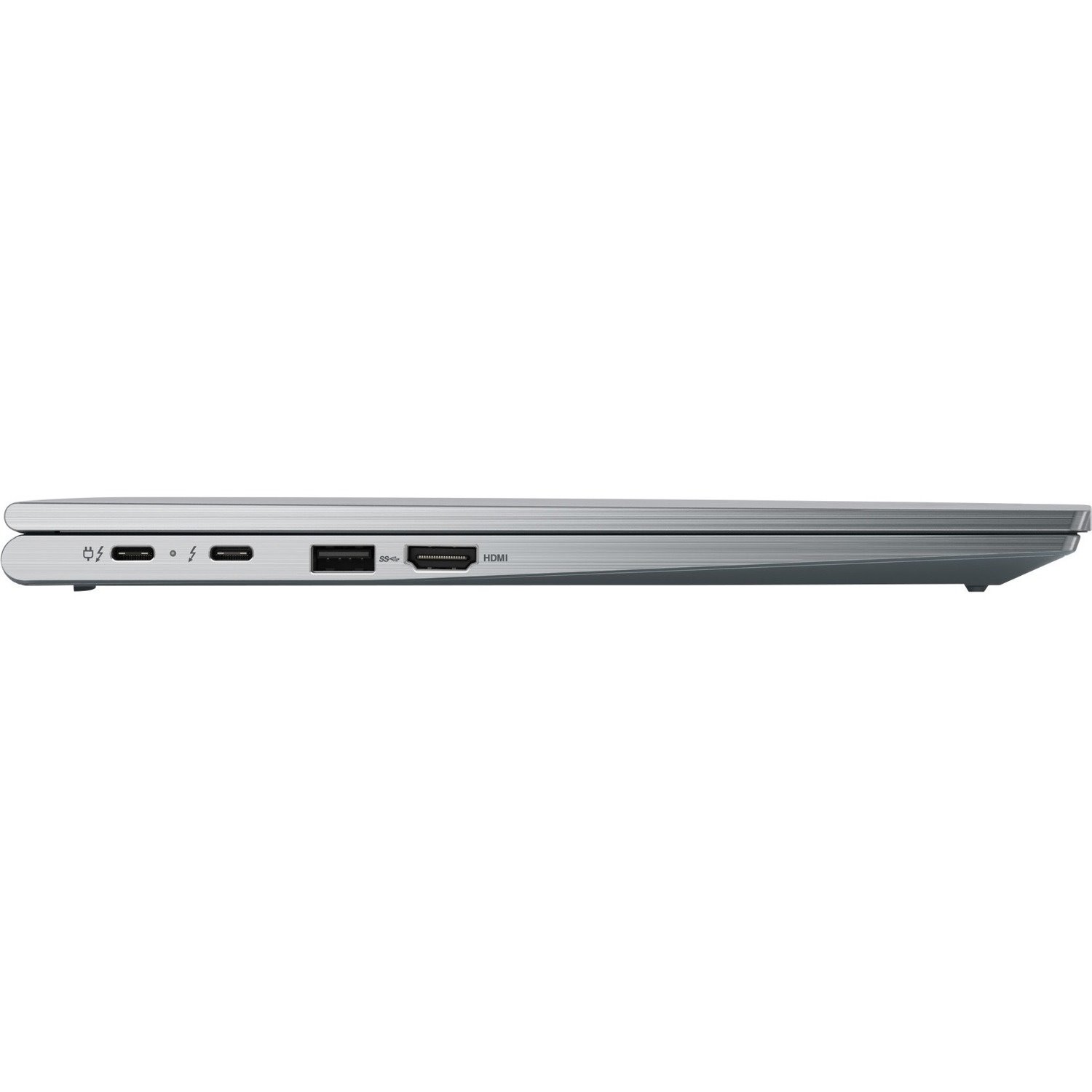 Lenovo ThinkPad X1 Yoga Gen 8 21HQ000CUS 14" Touchscreen Convertible 2 in 1 Notebook - WUXGA - Intel Core i7 13th Gen i7-1365U - Intel Evo Platform - 16 GB - 512 GB SSD - English Keyboard - Storm Gray