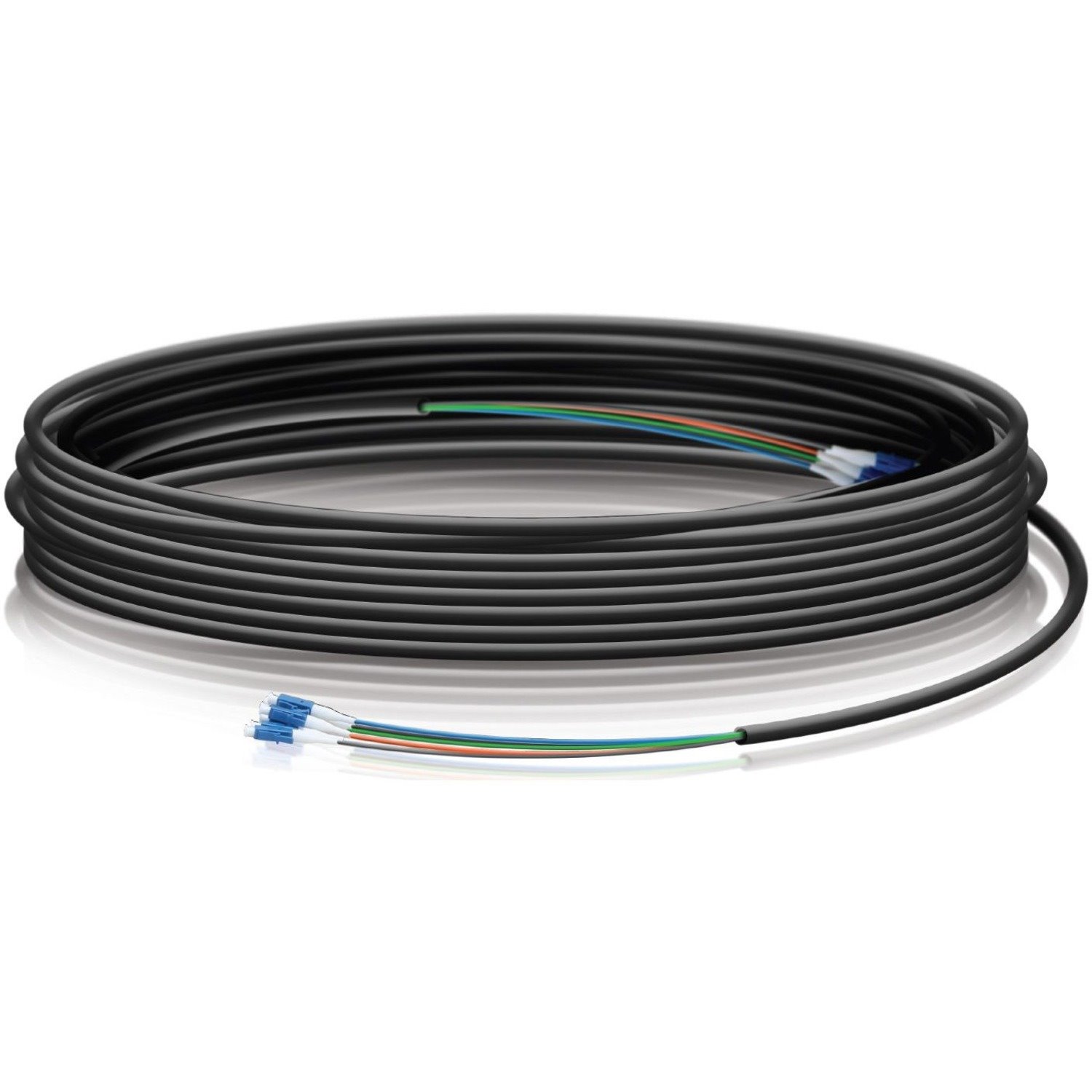 Ubiquiti 90 m Fibre Optic Network Cable for Network Device, Switch, Router