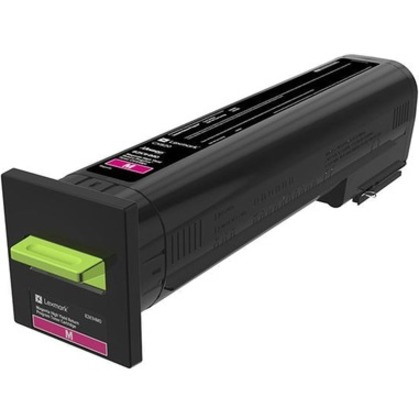 Lexmark Unison Original Standard Yield Laser Toner Cartridge - Magenta - 1 / Pack