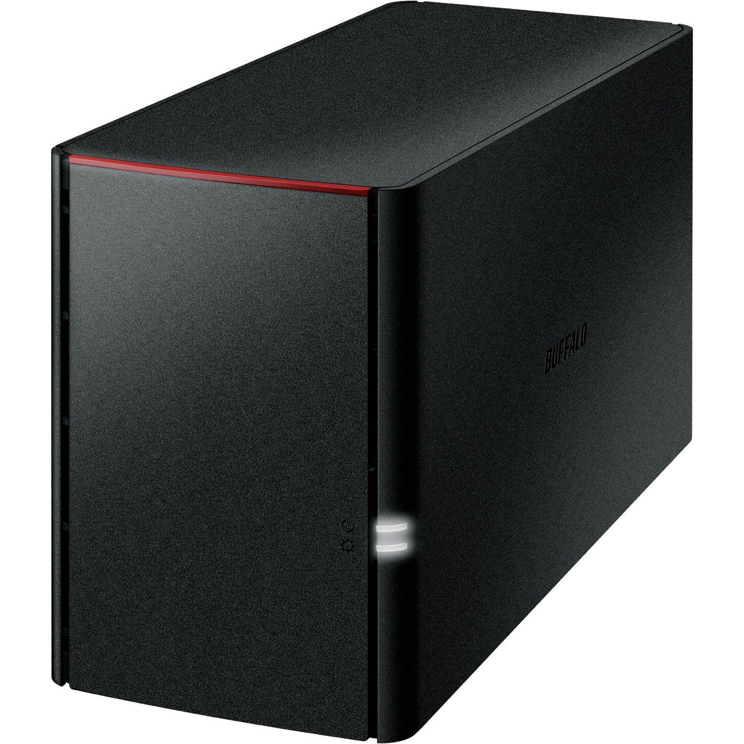 Buffalo LinkStation SoHo 2Bay Desktop 8TB Hard Drives included