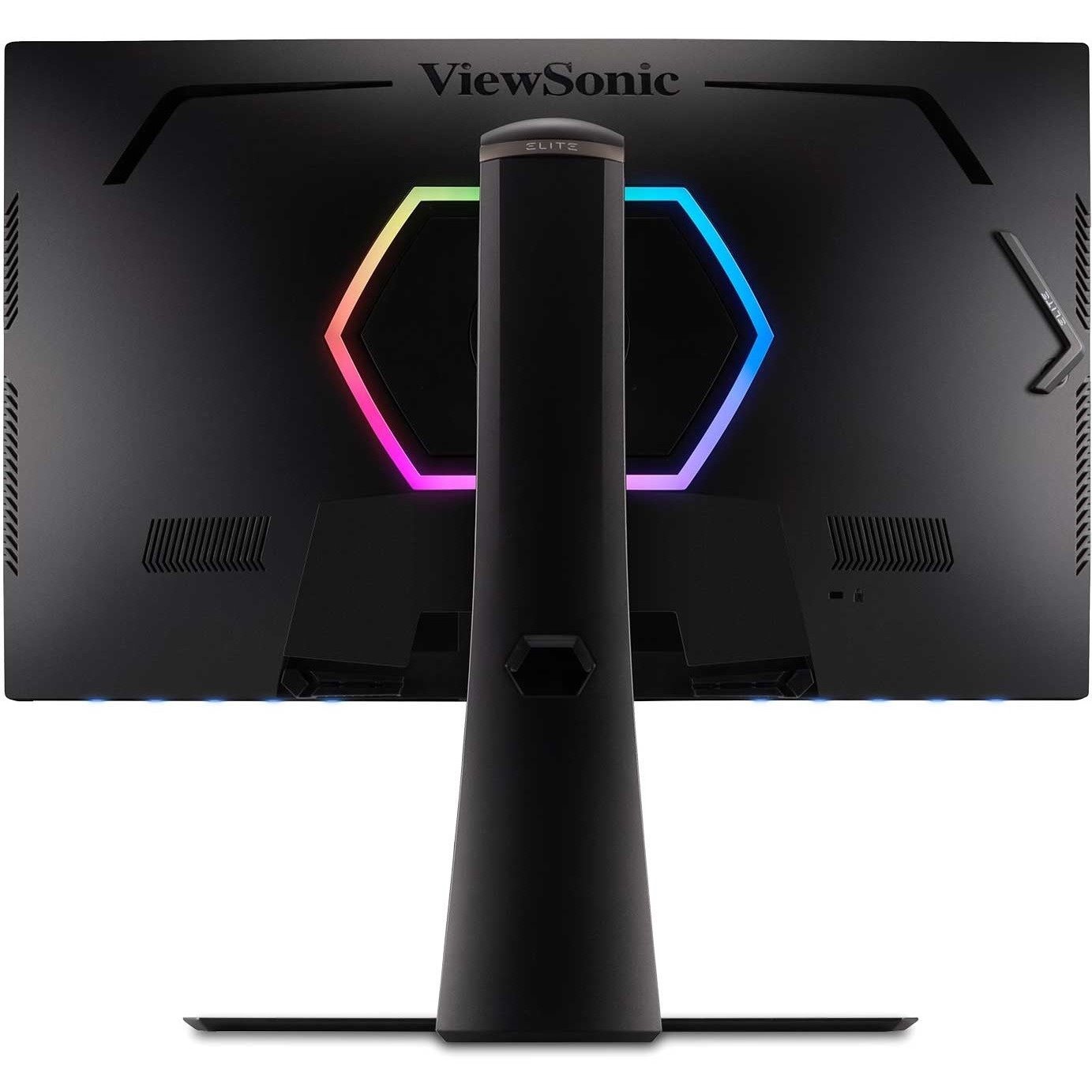 ViewSonic ELITE XG250 25 Inch 1080p 1ms 280Hz IPS Gaming Monitor with GSYNC Compatible, HDR400, RGB Lighting, and Advanced Ergonomics for Esports