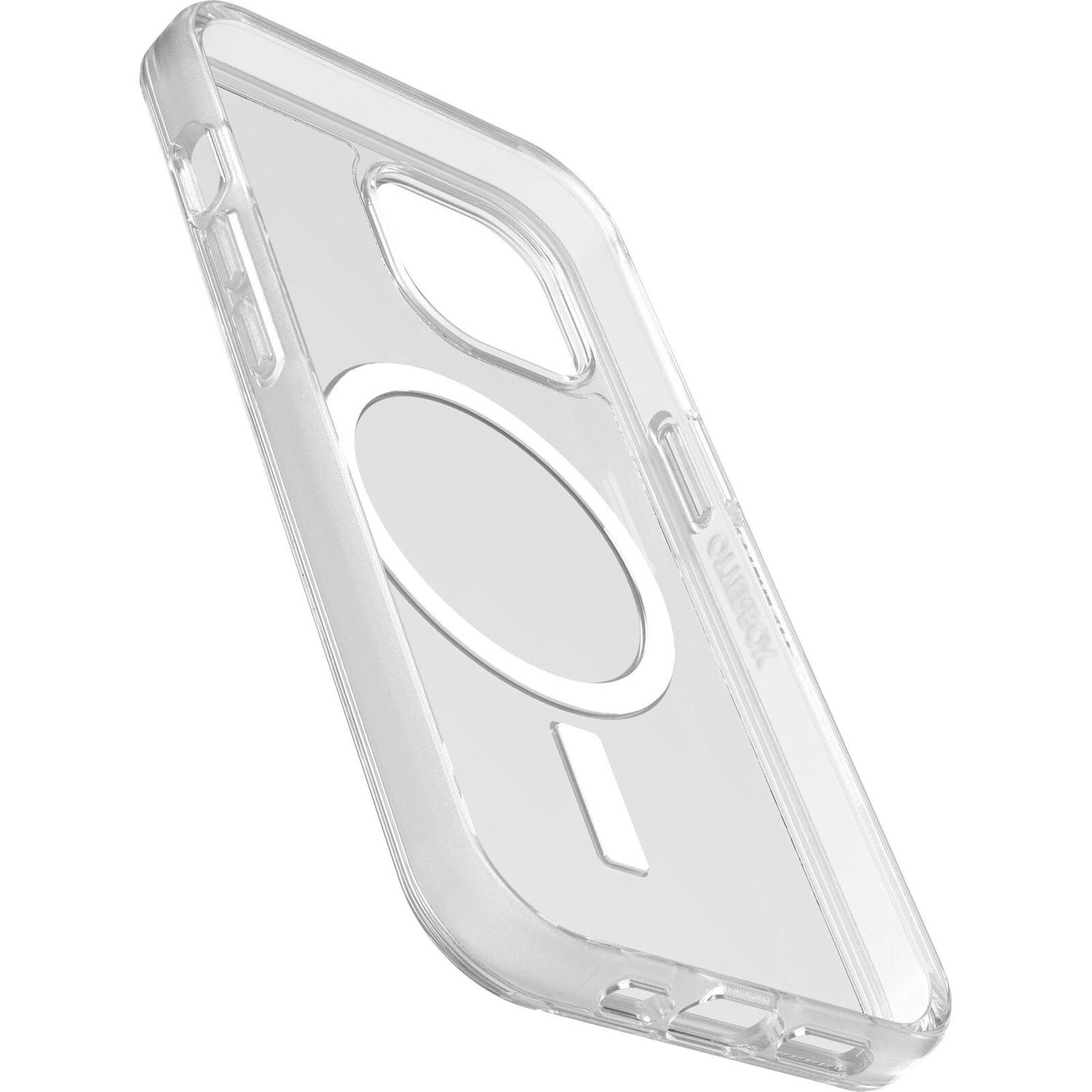 OtterBox iPhone 14 Symmetry Series+ Clear Case for MagSafe