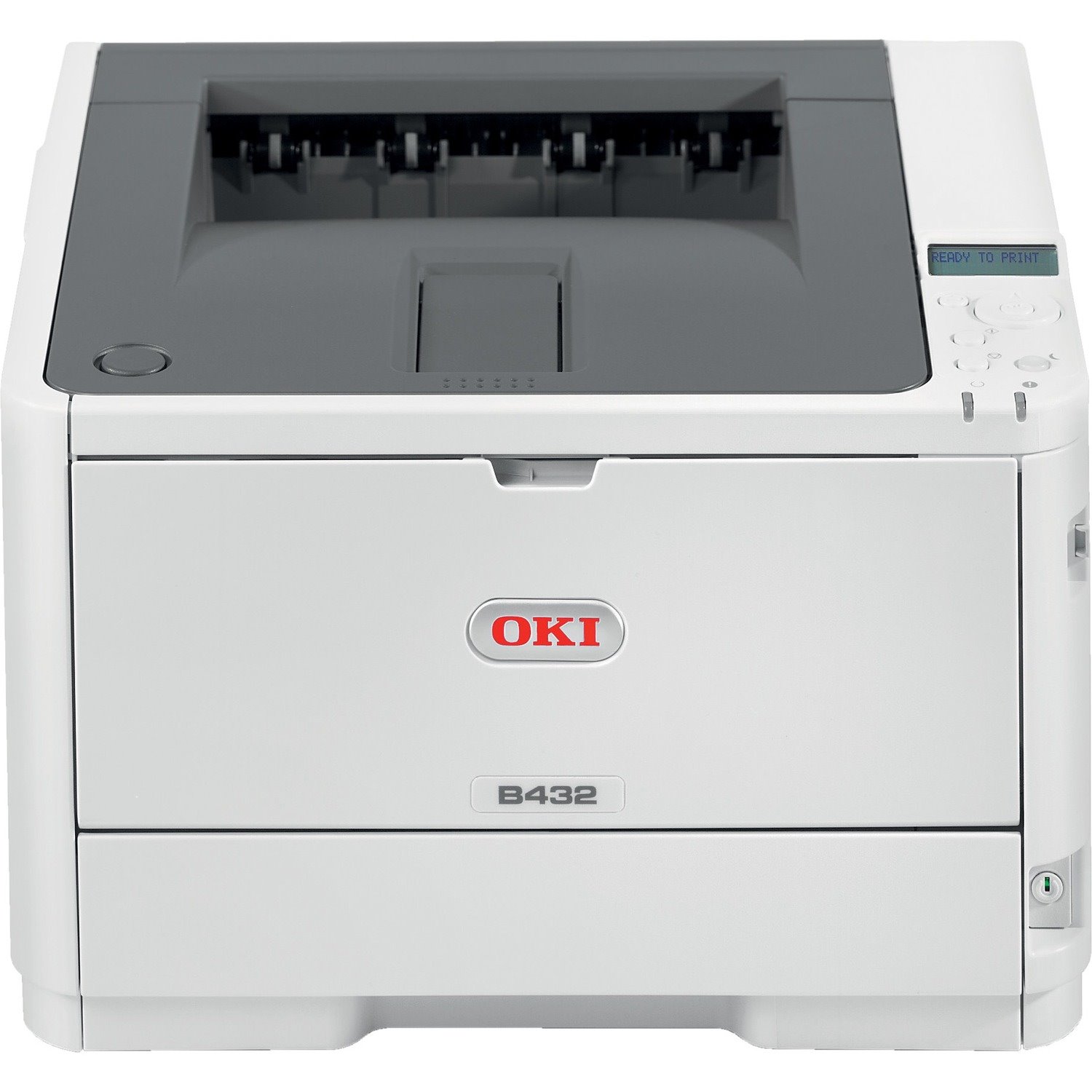 Oki B400 B432dn Desktop LED Printer - Monochrome