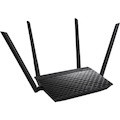 Asus RT-AC1200 V2 Wi-Fi 5 IEEE 802.11ac Ethernet Wireless Router