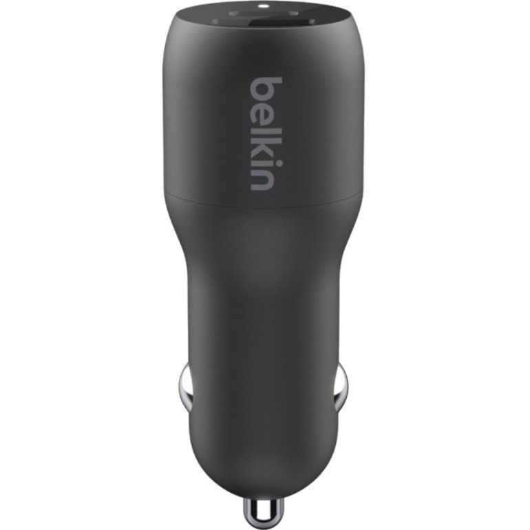Belkin Dual Car Charger with PPS 37W