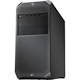 HP Z4 G4 Workstation - 1 x Intel Xeon W-2125 - 32 GB - 256 GB SSD - Mini-tower - Black