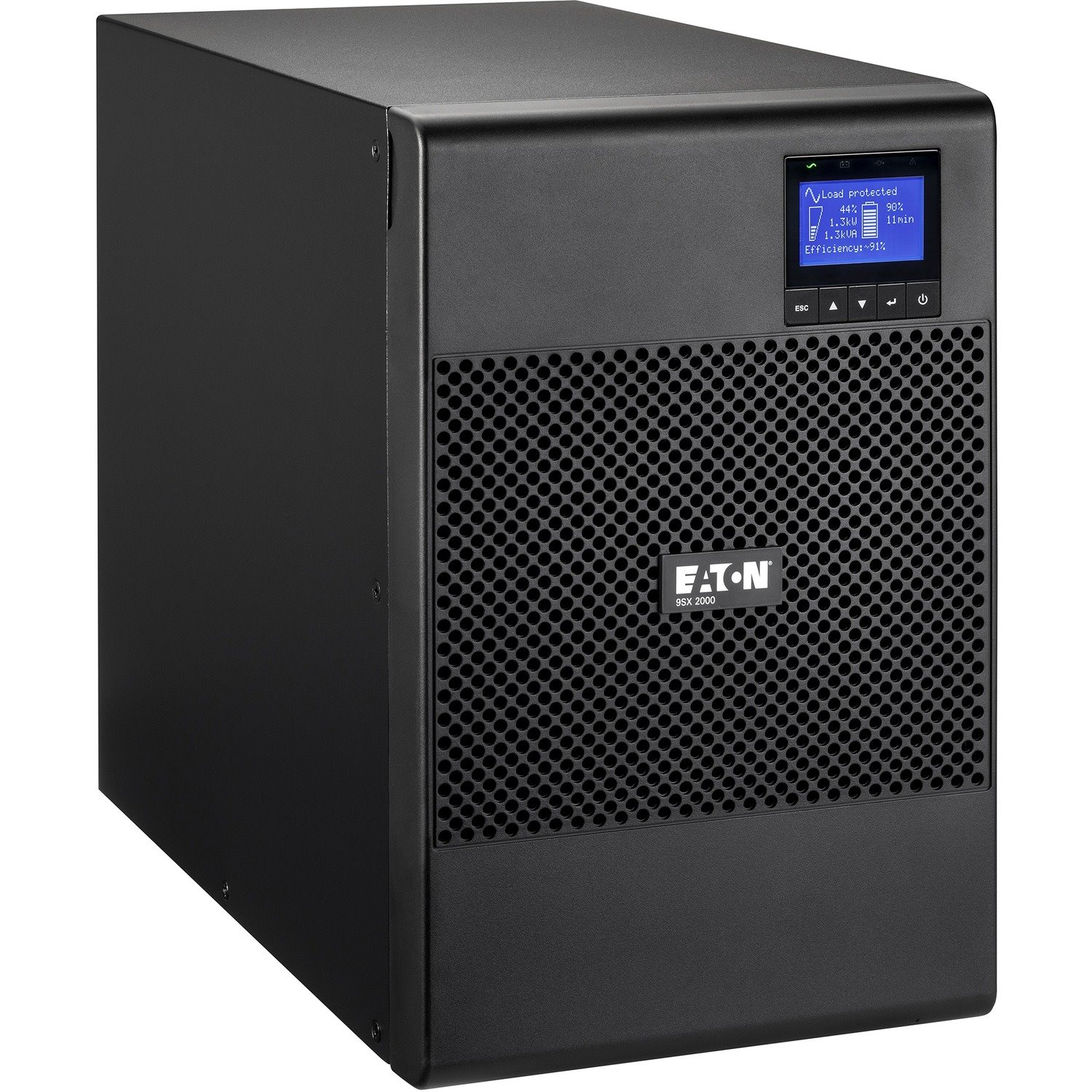 Eaton Double Conversion Online UPS - 2 kVA/1.80 kW