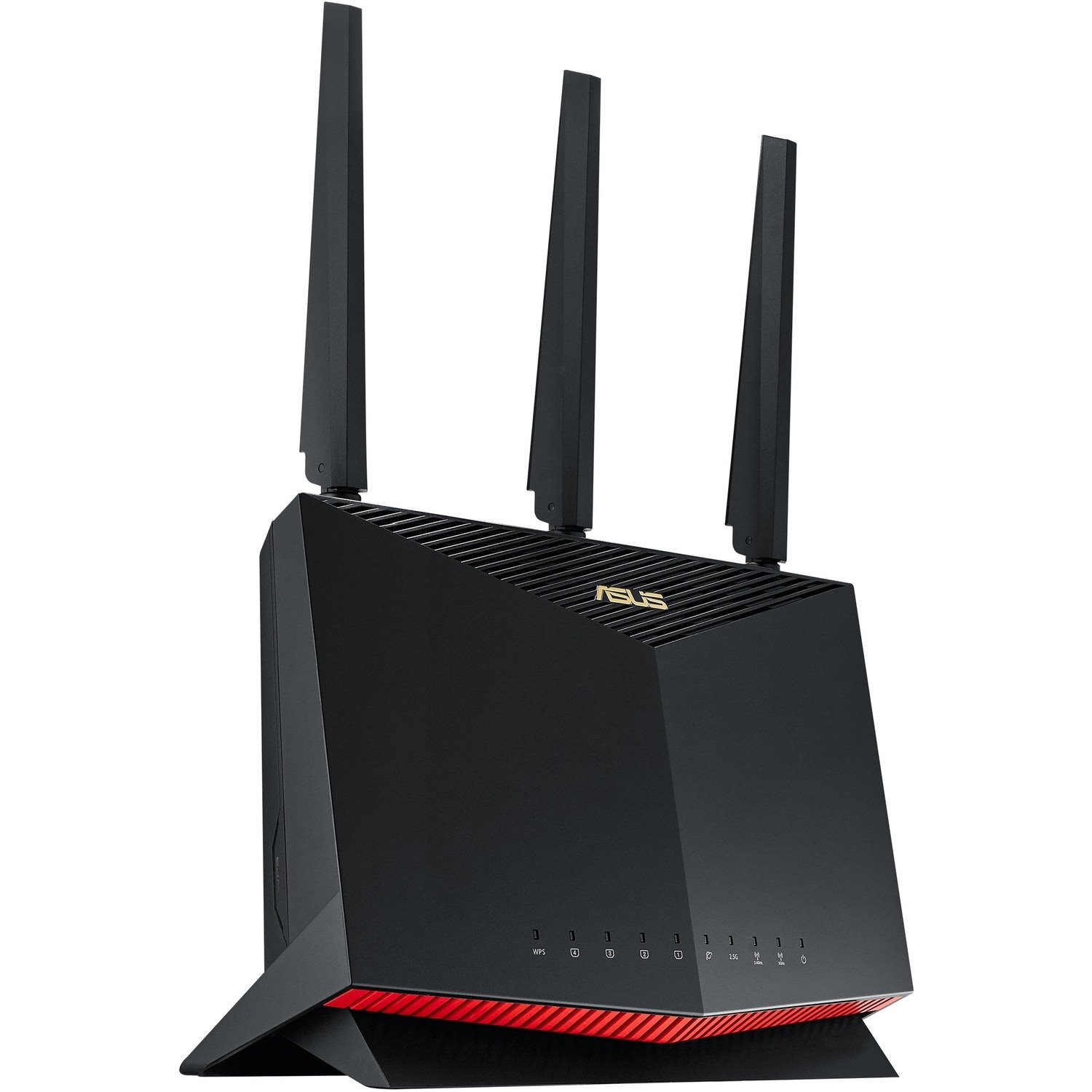 Asus RT-AX86U Wi-Fi 6 IEEE 802.11ax Ethernet Wireless Router