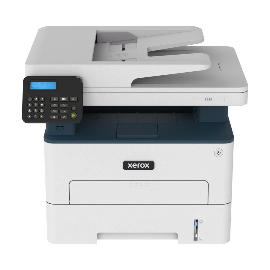 Xerox B225 Wireless Laser Multifunction Printer - Monochrome