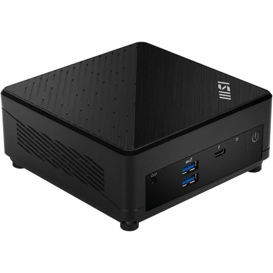 MSI Cubi 5 12M Cubi 5 12M-019BNZ Barebone System - Intel Core i3 12th Gen i3-1215U