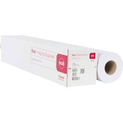 Oce LFM098 Inkjet Printable Poster Paper - High White