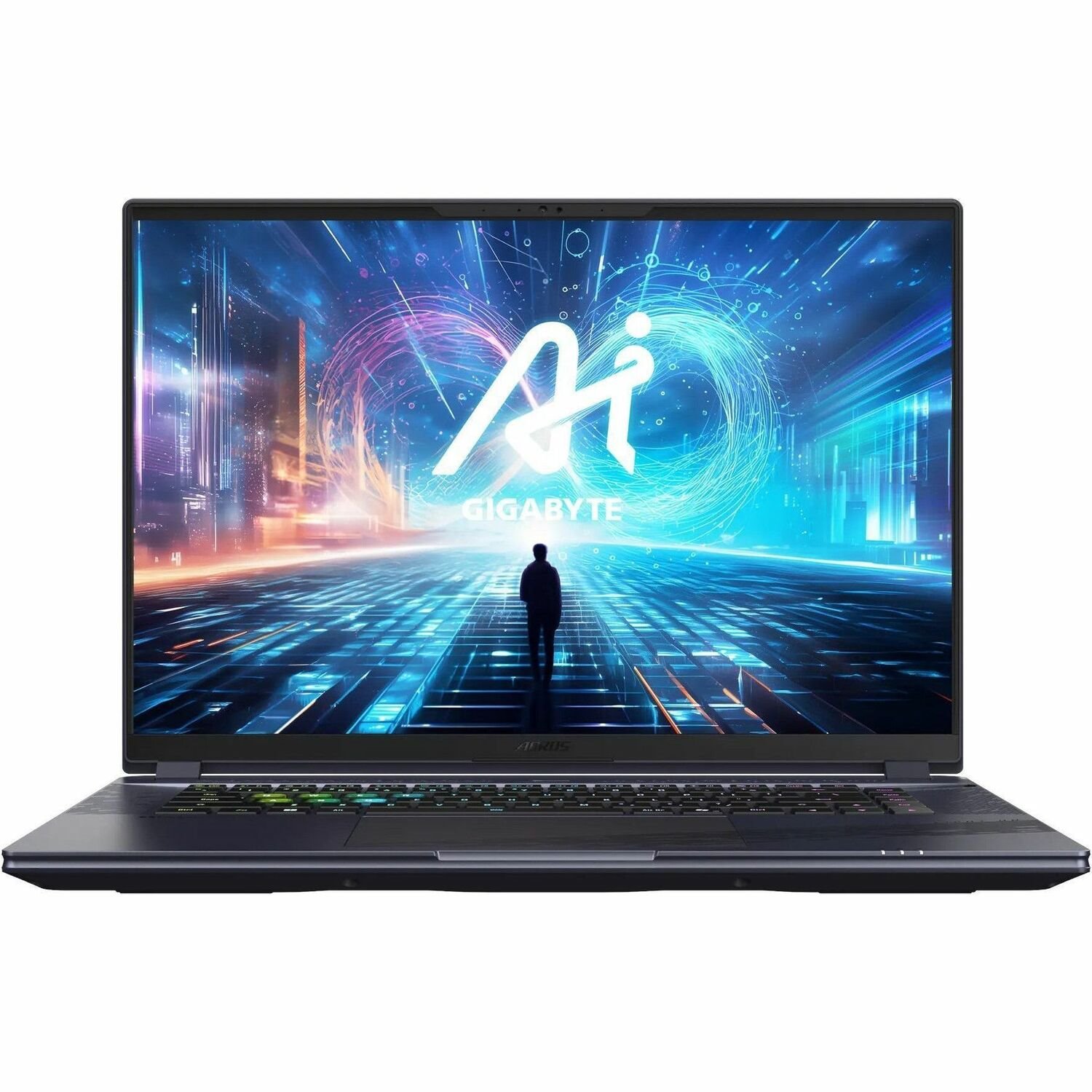 Aorus 16 16X AKG-53USC54SH 16" Gaming Notebook - WQXGA - Intel Core i7 14th Gen i7-14650HX - 32 GB - 1 TB SSD