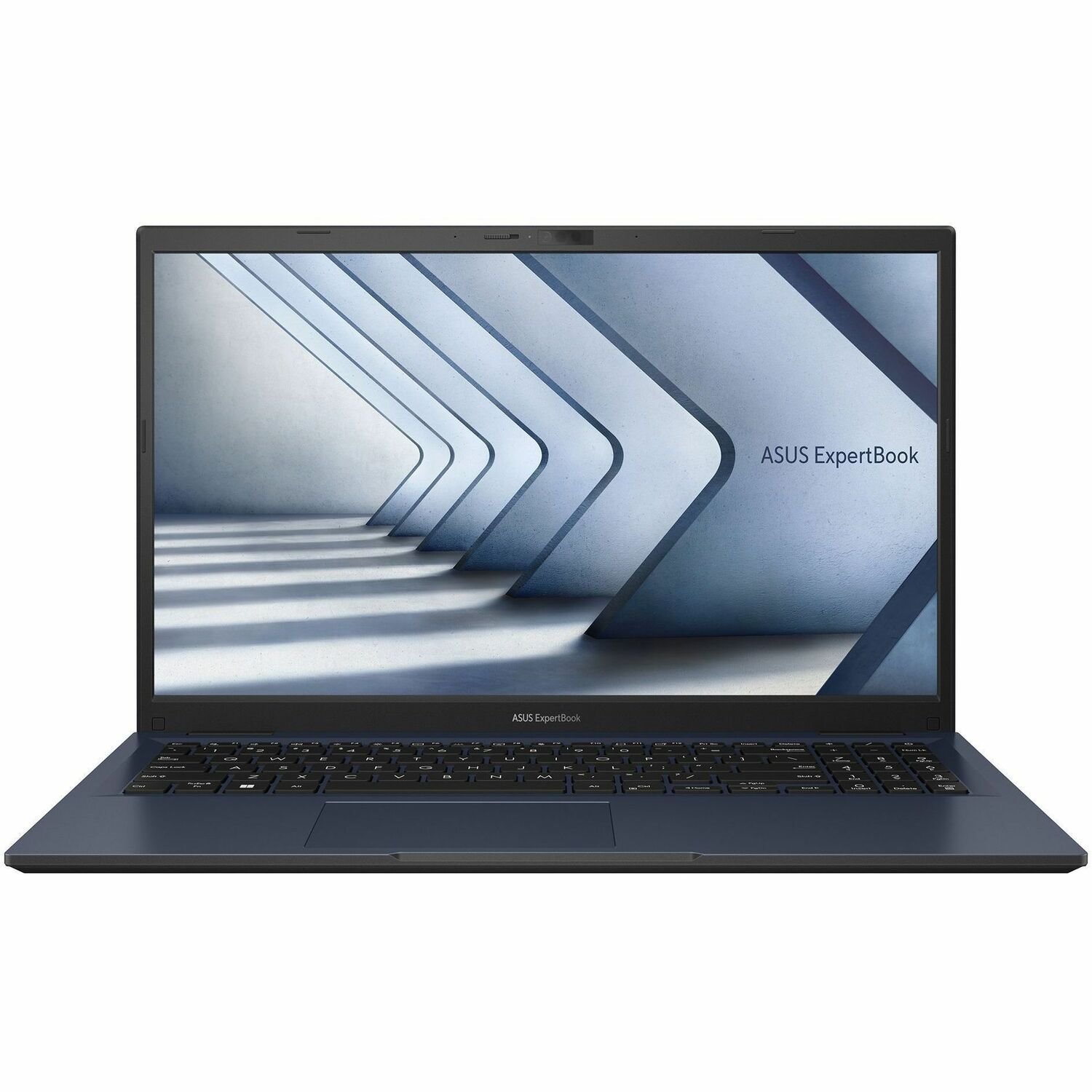 Asus ExpertBook B1 B1502 B1502CBA-C71P-CA 15.6" Notebook - Full HD - Intel Core i7 12th Gen i7-1255U - 16 GB - 512 GB SSD - Star Black