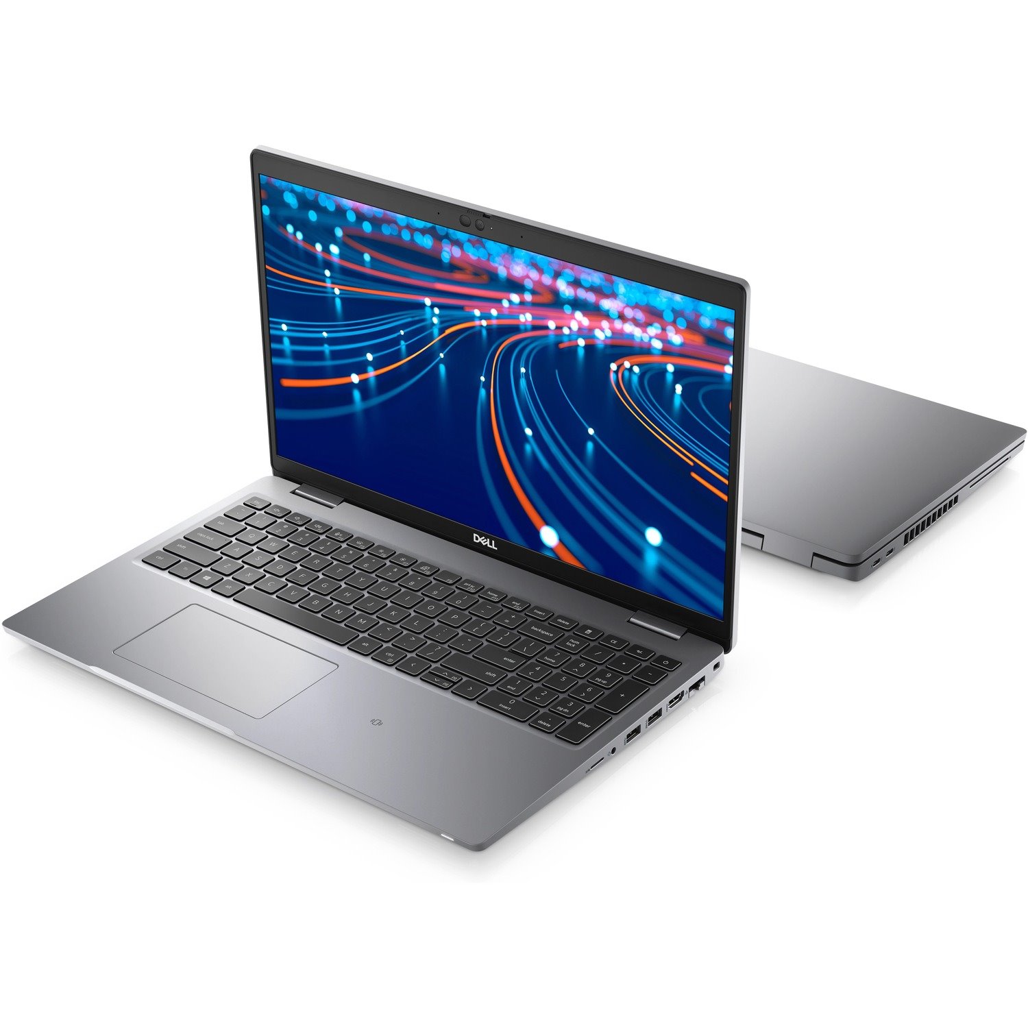 Dell Latitude 5000 5520 39.6 cm (15.6") Notebook - Full HD - 1920 x 1080 - Intel Core i7 11th Gen i7-1185G7 Quad-core (4 Core) - 16 GB Total RAM - 256 GB SSD - Grey