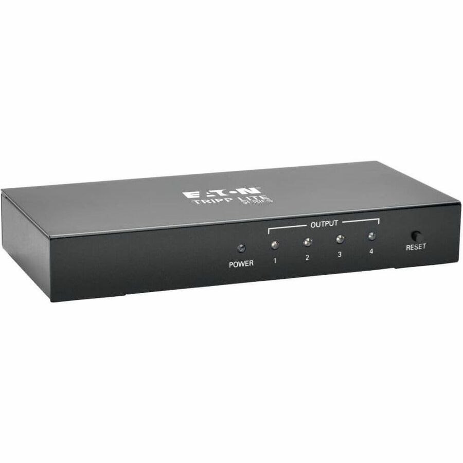 Eaton Tripp Lite Series 4-Port HDMI Splitter - 4K, HDCP 1.3