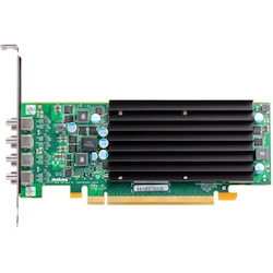 Matrox AMD Graphic Card - 4 GB GDDR5 - Low-profile