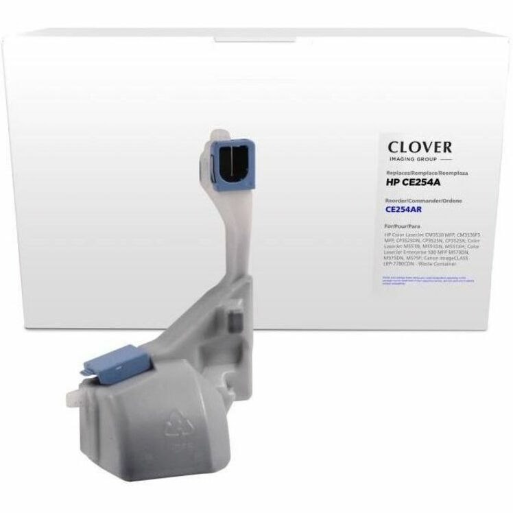 Clover Imaging Remanufactured Waste Container for HP CE254A