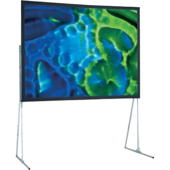 Draper Ultimate Folding Portable Projection Screen