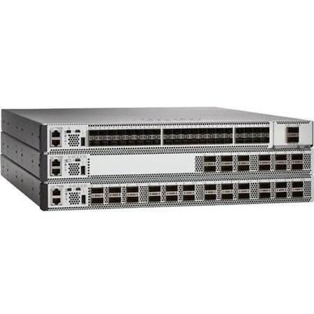 Cisco Catalyst 9500 C9500-12Q 12 Ports Manageable Layer 3 Switch - Refurbished