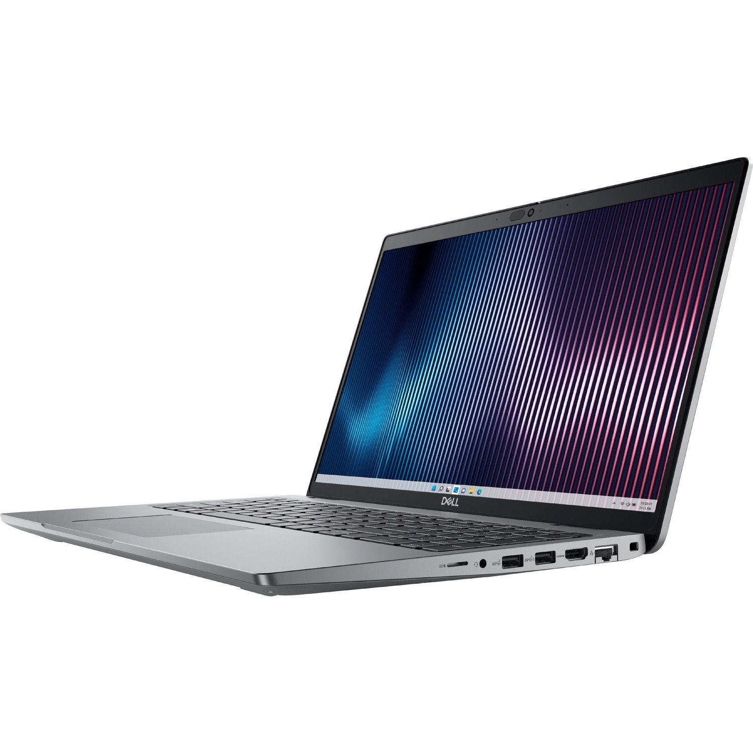 Dell Latitude 5540 15.6" Notebook - Full HD - 1920 x 1080 - (Intel Core i5 13th Gen i5-1335U Deca-core (10 Core) - 16 GB Total RAM - 256 GB SSD - Titan Gray - Service: 1Y Basic Onsite Service with Hardware Support-Disti SnS
