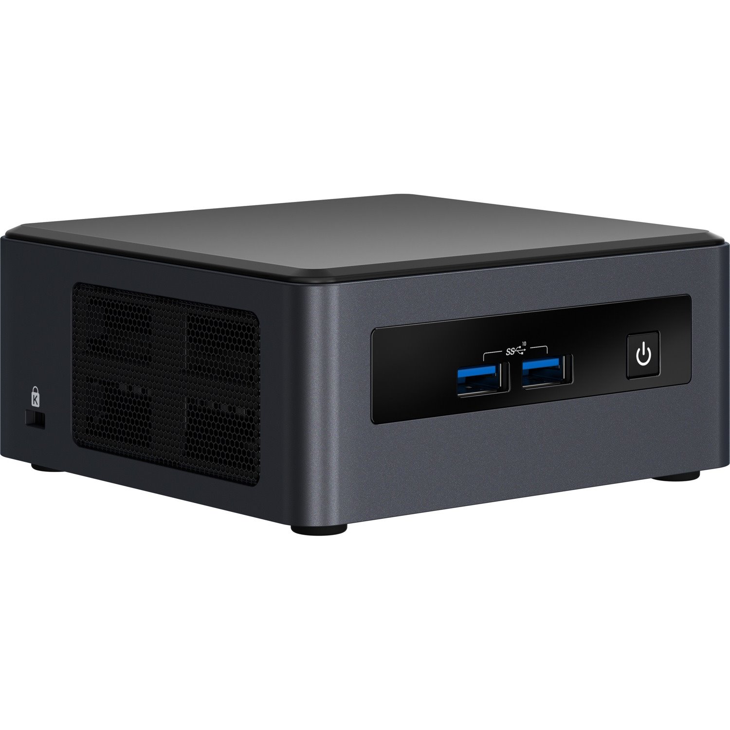 Intel nuc 8 business что это