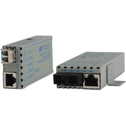 Omnitron Systems miConverter GX/T Transceiver/Media Converter