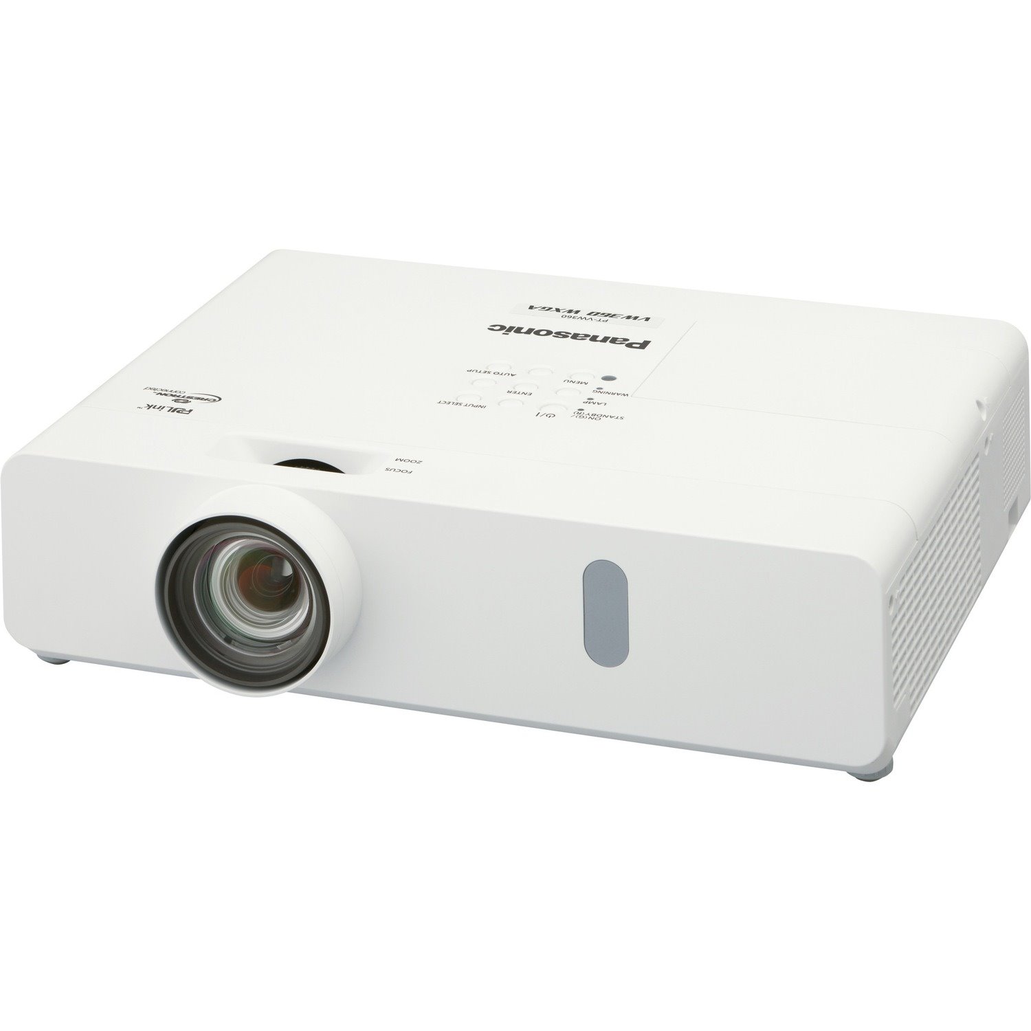 Panasonic PT-VW360 LCD Projector - 16:10