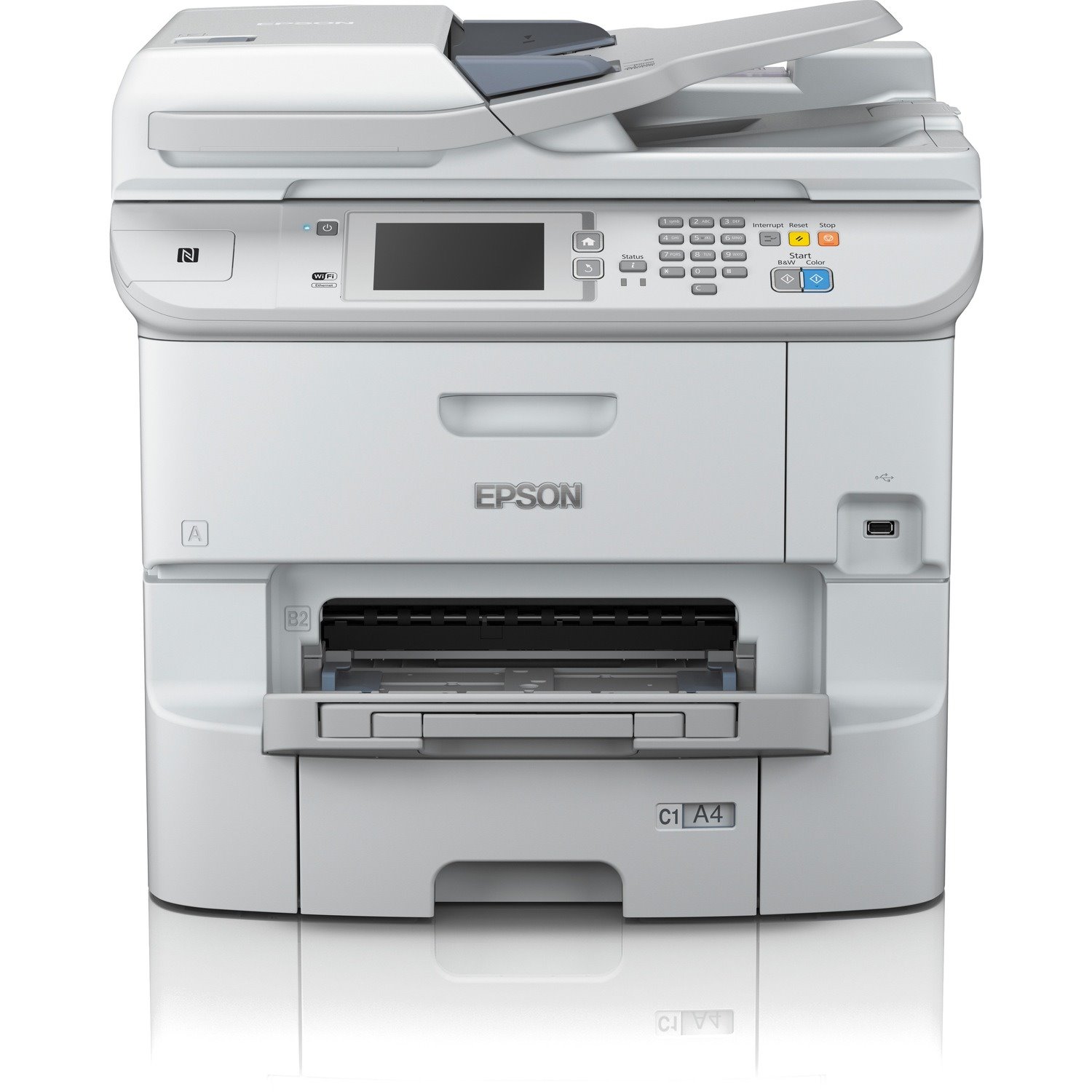 Epson WorkForce Pro WF-6590DWF Wireless Laser Multifunction Printer - Colour