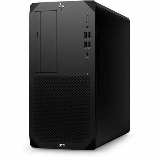 HP Z2 G9 Workstation - 1 x Intel Core i7 13th Gen i7-13700K - 32 GB - 1 TB SSD - Tower - Black - Refurbished