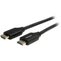 StarTech.com 3ft (1m) Premium Certified HDMI 2.0 Cable with Ethernet, High Speed Ultra HD 4K 60Hz HDMI Cable HDR10, UHD HDMI Monitor Cord