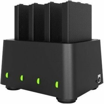 Elo Multi-Bay Battery Charger - Black