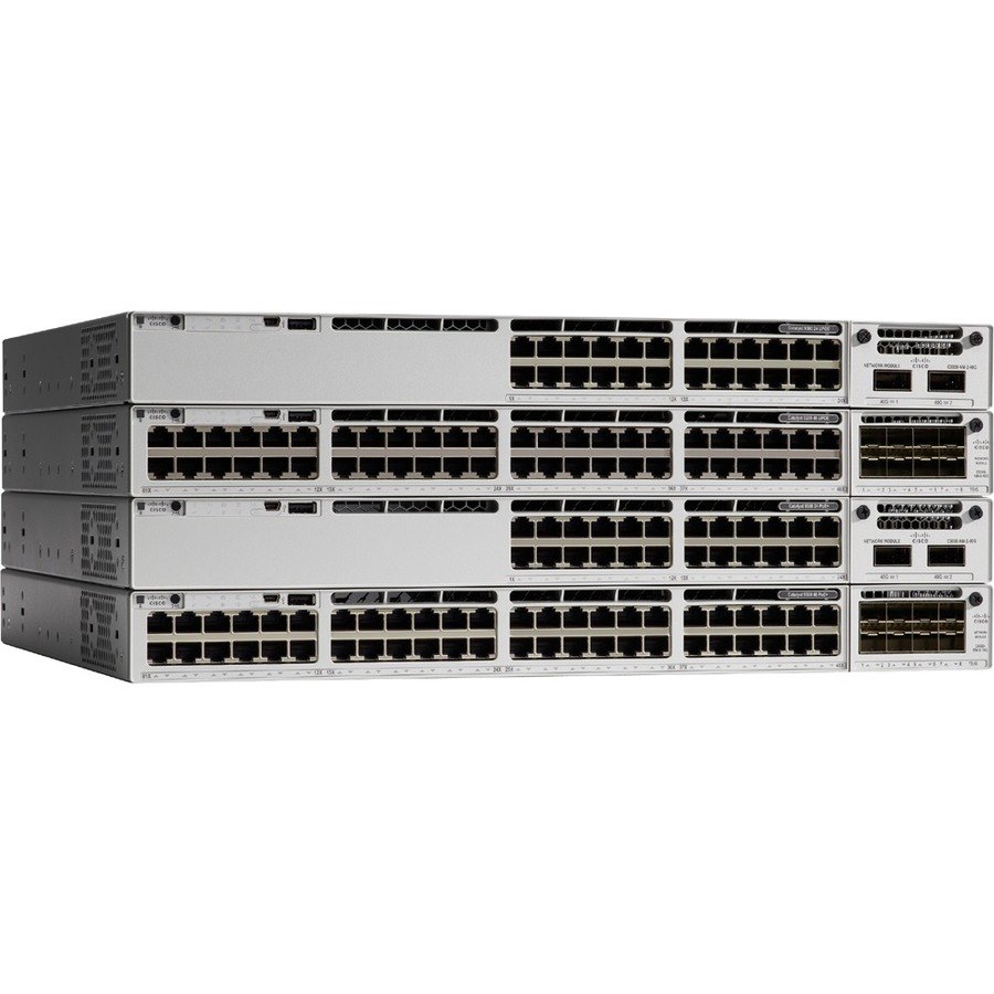 Cisco Catalyst 9300X-12Y Ethernet Switch