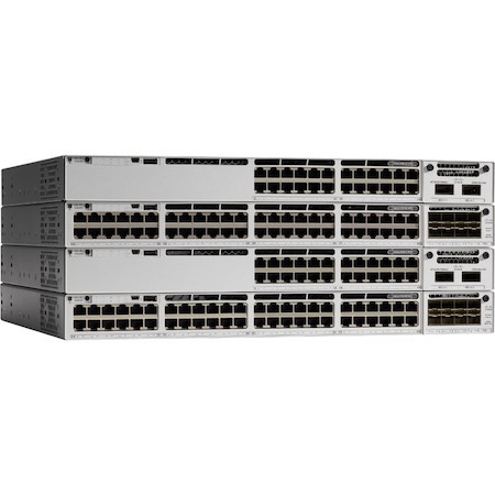Cisco Catalyst 9300 C9300X-24Y Manageable Ethernet Switch