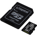 Kingston Canvas Select Plus SDCS2 512 GB Class 10/UHS-I (U3) microSDXC - 1 Pack