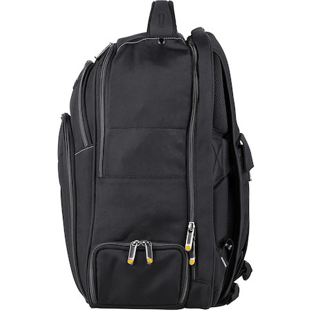 StarTech.com 15.6" Laptop Backpack w/ Removable Accessory Case, Professional IT Tech Backpack for Work/Travel/Commute, Nylon Computer Bag